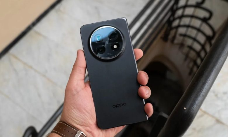 هاتف أوبو القابل للطي Oppo Find N6