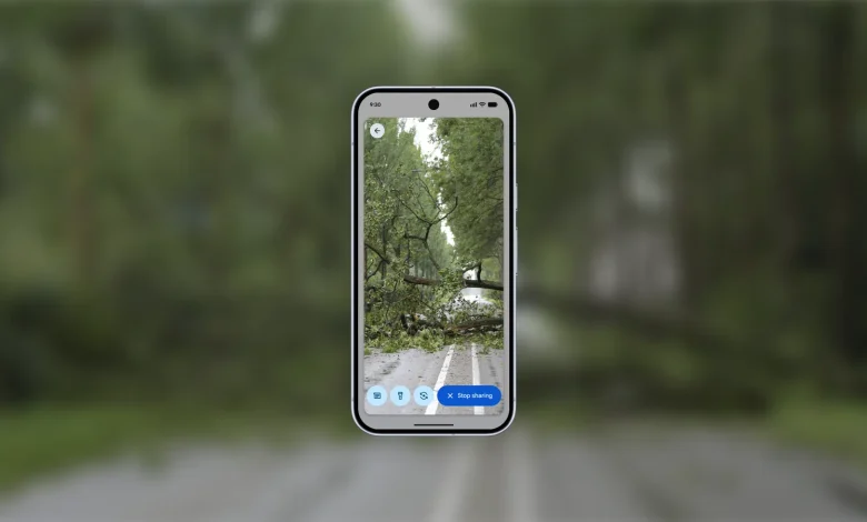 جوجل تطلق ميزة البث المباشر في حالات الطوارئ لإنقاذ حياة المستخدمين