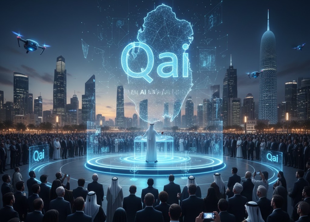 قطر تطلق شركتها الوطنية المتخصصة في الذكاء الاصطناعي كاي "Qai"