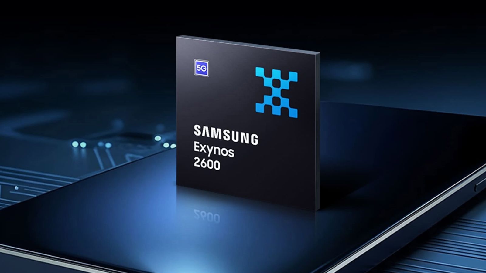 معالج Exynos 2600