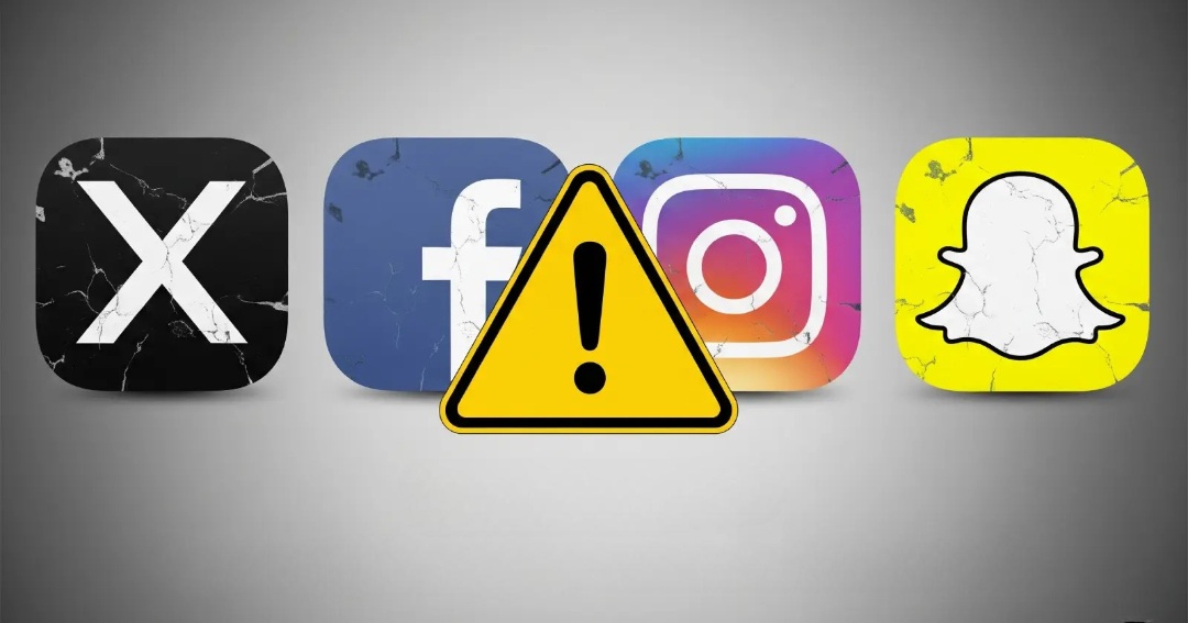 أضرار الشبكات الإجتماعية