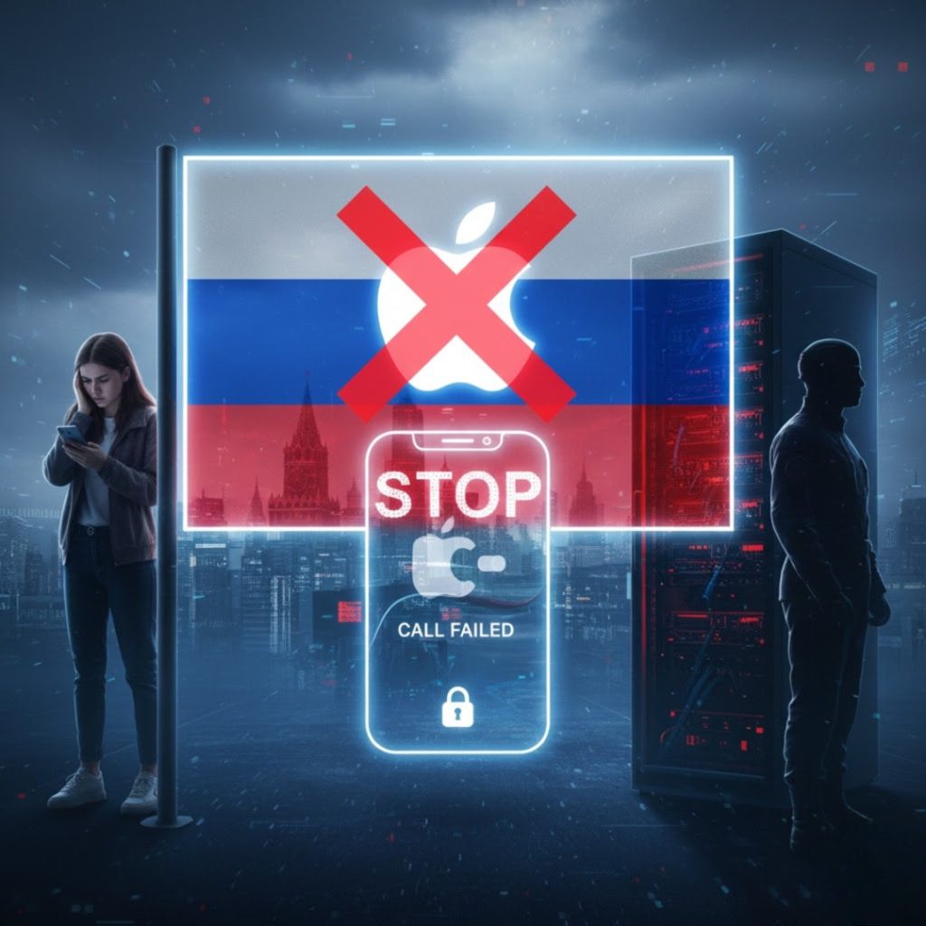 روسيا تحظر فيس تايم