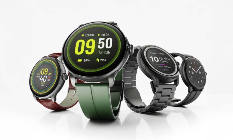 ساعة HMD Watch X1