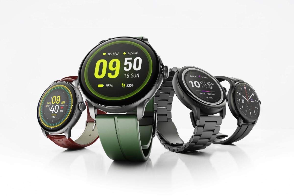 ساعة HMD Watch X1