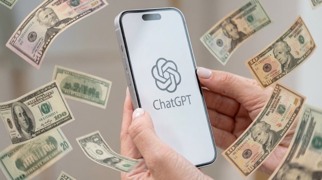 شركة OpenAI تحول ChatGPT إلى مستشار مالي شخصي لإدارة أموالك