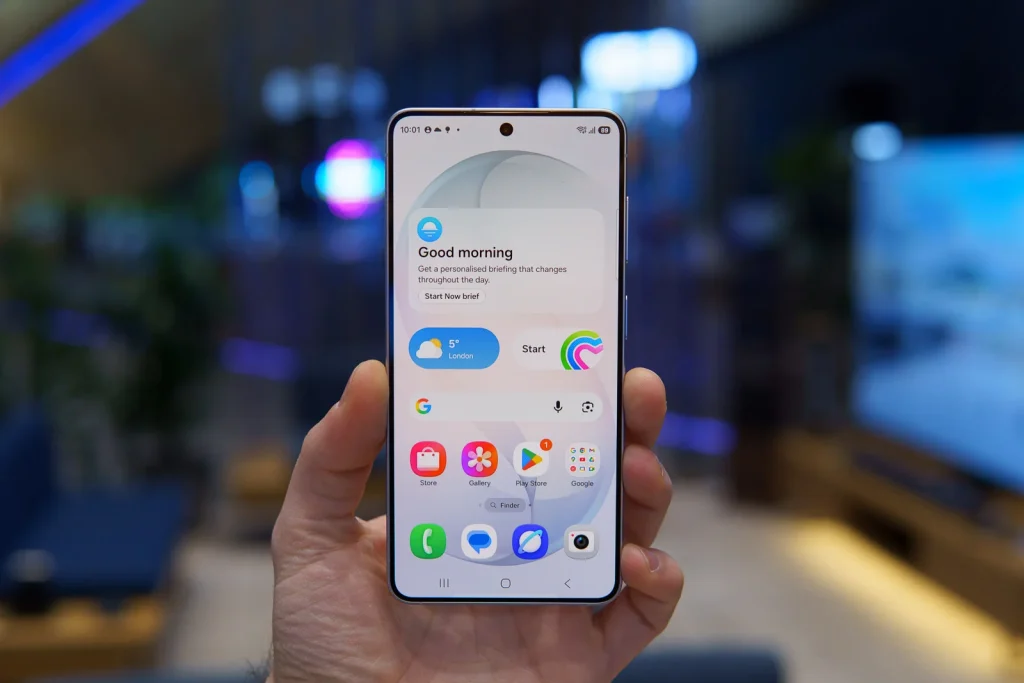  سامسونج قد تعتمد على شاشات صينية في هاتف Samsung Galaxy S27