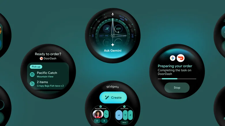 Wear OS 7 يصل بميزات ذكاء اصطناعي جديدة وويدجت تفاعلية للساعات الذكية