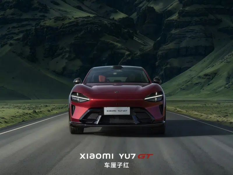 سيارة Xiaomi YU7 GT