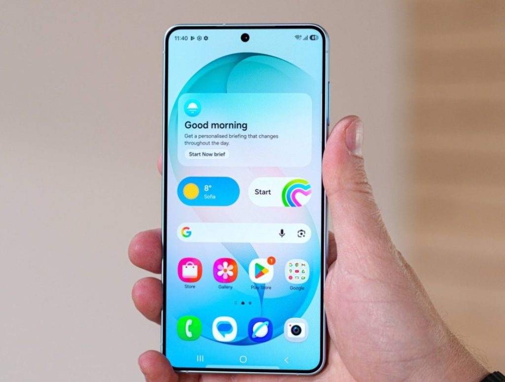 تسريب جديد يكشف حجم شاشة Samsung Galaxy S27 Pro