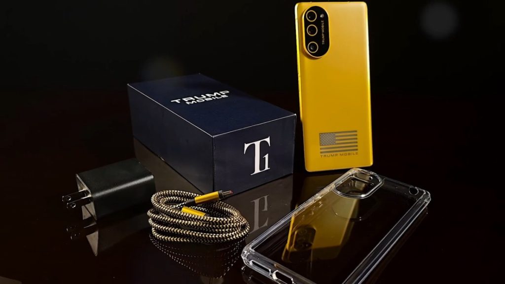 هاتف ترامب T1