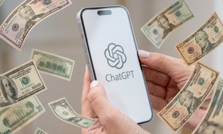 شركة OpenAI تحول ChatGPT إلى مستشار مالي شخصي لإدارة أموالك