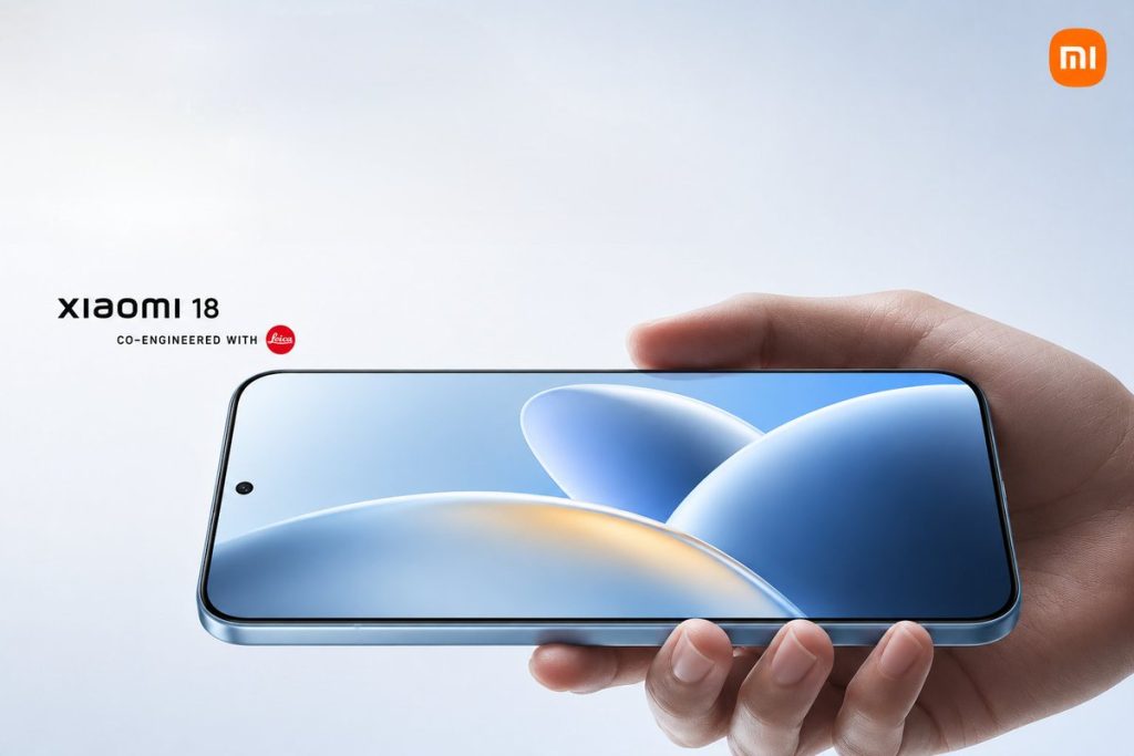 تسريب جديد يكشف مفاجآة في شاشة وبطارية هاتف Xiaomi 18