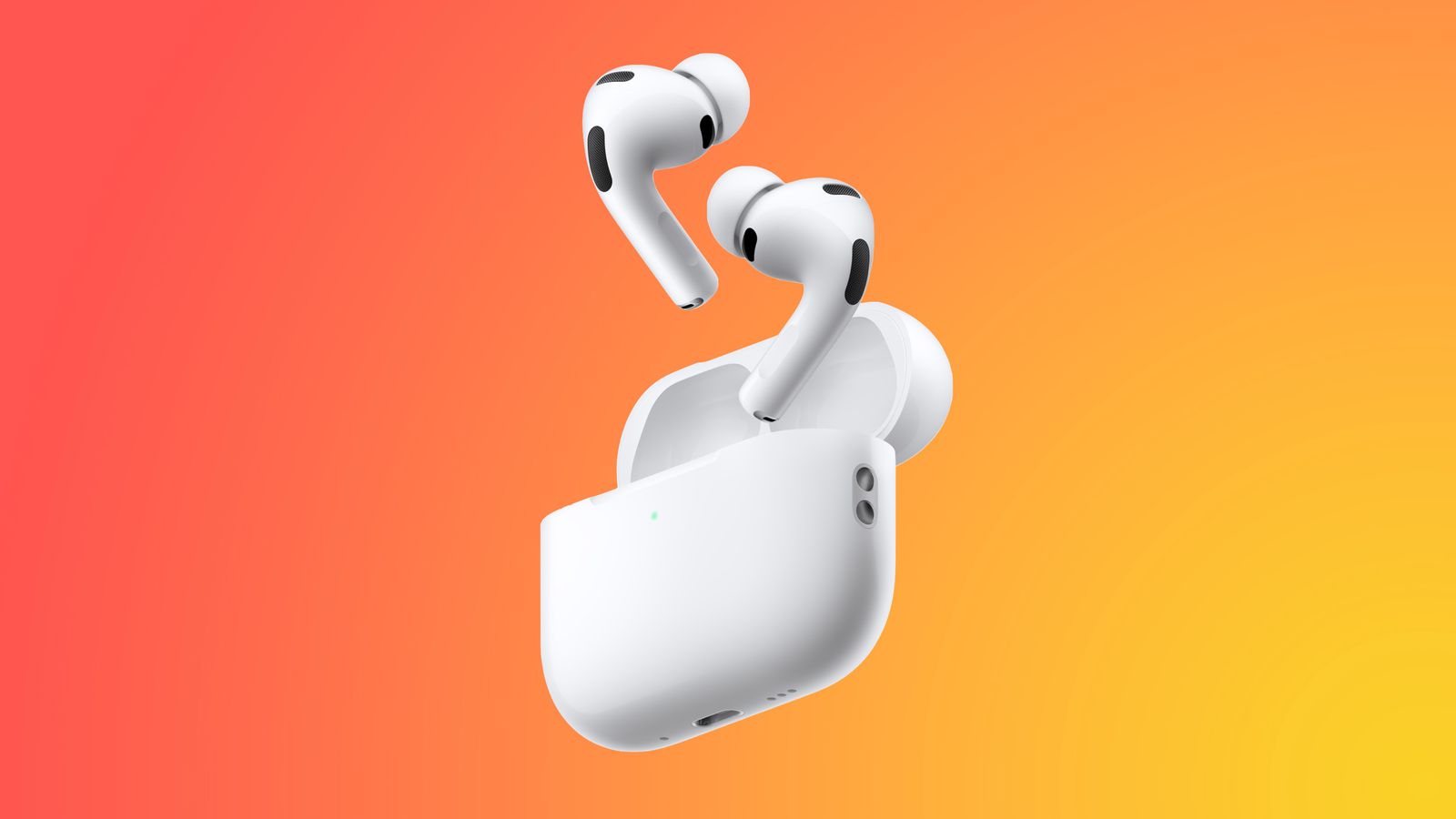 أبل تخطط لإطلاق سماعات AirPods مزودة بكاميرا أواخر عام 2027