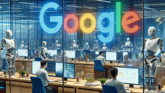 جوجل تخطط لجمع 80 مليار دولار لتعزيز قدراتها في الذكاء الاصطناعي