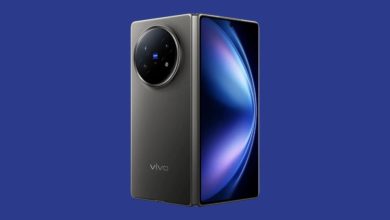 هاتف vivo X Fold6 قادم ببطارية سعة 6900 مللي أمبير