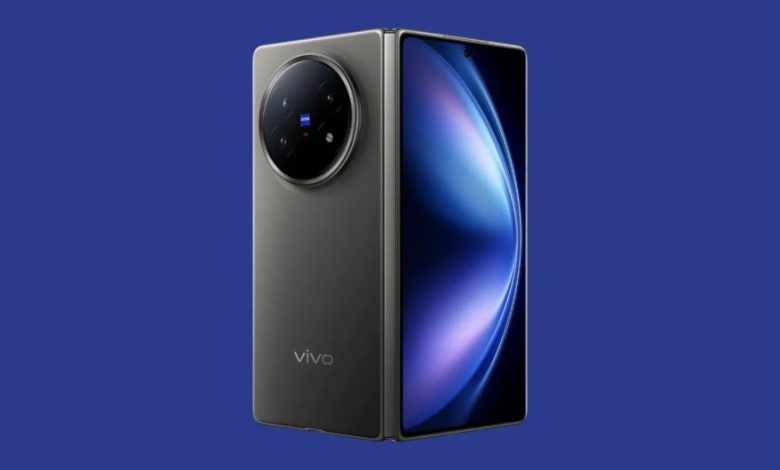 هاتف vivo X Fold6 قادم ببطارية سعة 6900 مللي أمبير