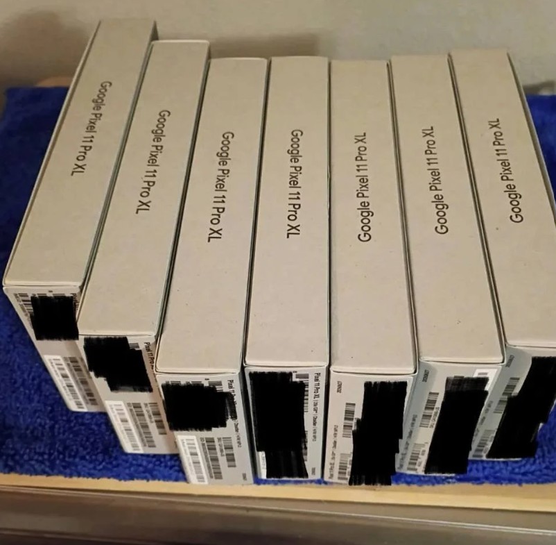 تسريب يكشف سعر هاتف Google Pixel 11 Pro XL قبل الإطلاق الرسمي