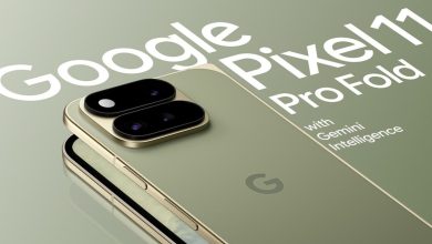 هاتف جوجل Pixel 11 Pro Fold