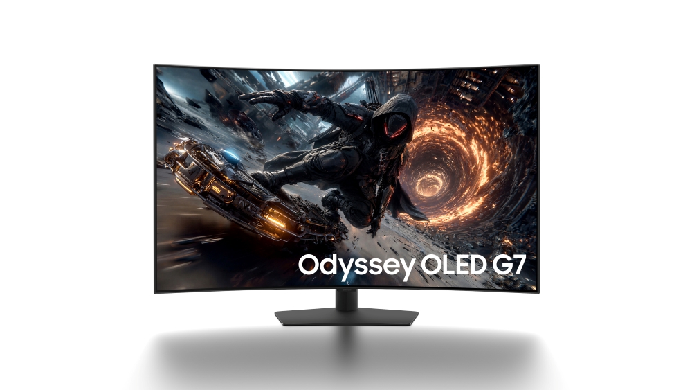 سامسونج تُطلق الجيل الجديد من شاشات الألعاب Odyssey خلال معرض Gamescom 2026