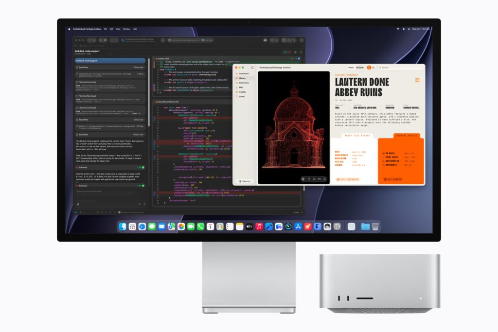 آبل تكشف عن أجهزة Mac جديدة بشرائح M6 و M5 Ultra - قفزة كبيرة في الأداء والذكاء الاصطناعي