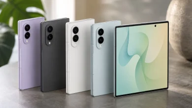 سامسونج ترفع إنتاج Galaxy Z Fold 8 بمليون وحدة بسبب الطلب القوي