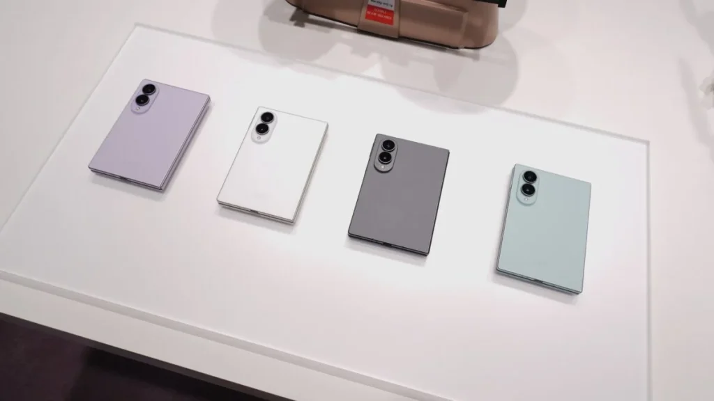 سامسونج ترفع إنتاج Galaxy Z Fold 8 بمليون وحدة بسبب الطلب القوي