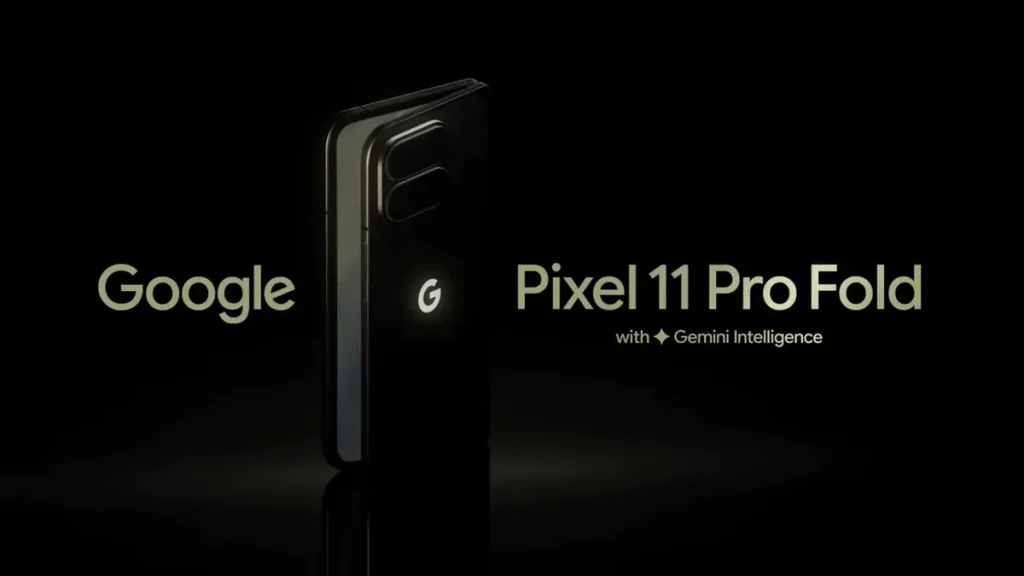 هاتف جوجل Pixel 11 Pro Fold