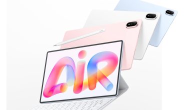 جهاز Huawei MatePad Air 2026
