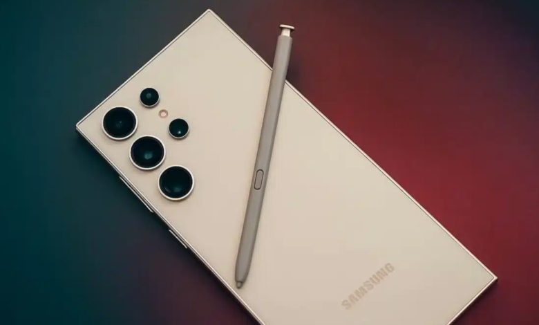 سامسونج ستتخلى عن إحدى كاميرات هاتف Galaxy S27 Ultra