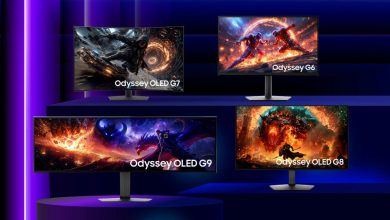 سامسونج تُطلق الجيل الجديد من شاشات الألعاب Odyssey خلال معرض Gamescom 2026