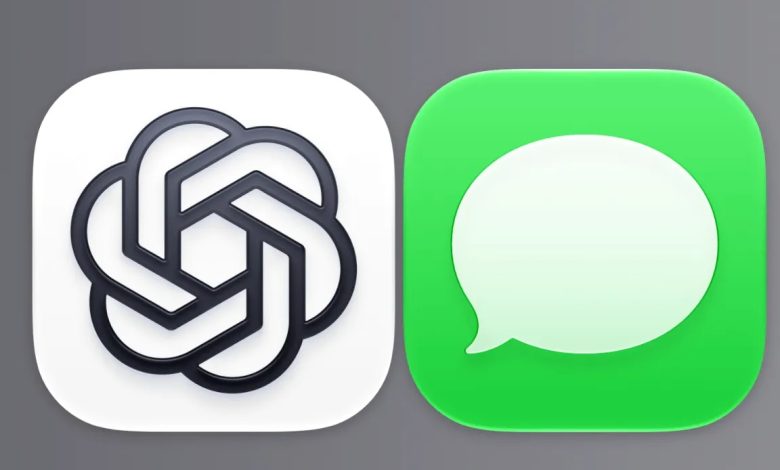 OpenAI تتيح لـChatGPT الوصول إلى رسائل iMessage على أجهزة الماك