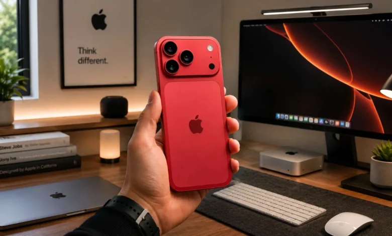 أزمة نقص شرائح DRAM تهدد بتأخير وصول iPhone 18 Pro إلى الأسواق