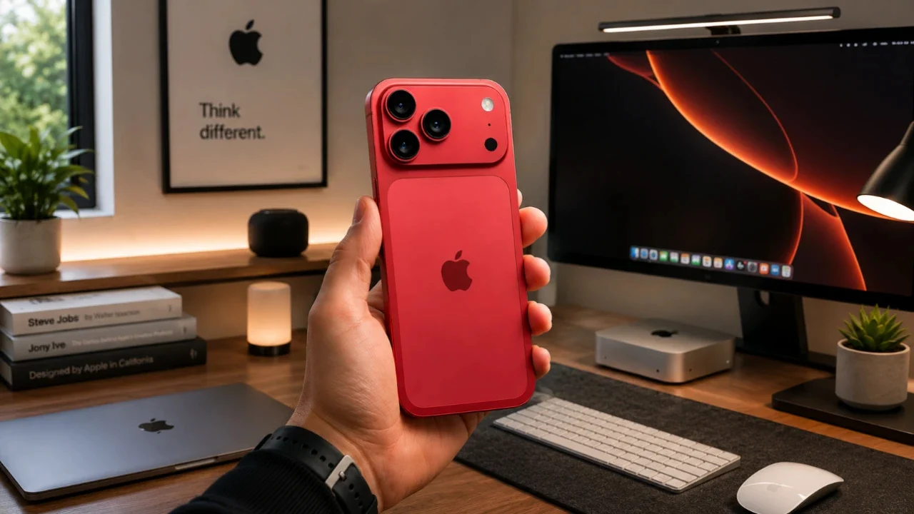 أزمة نقص شرائح DRAM تهدد بتأخير وصول iPhone 18 Pro إلى الأسواق