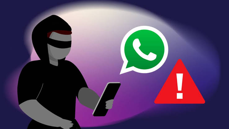 الرسائل الاحتيالية واتساب