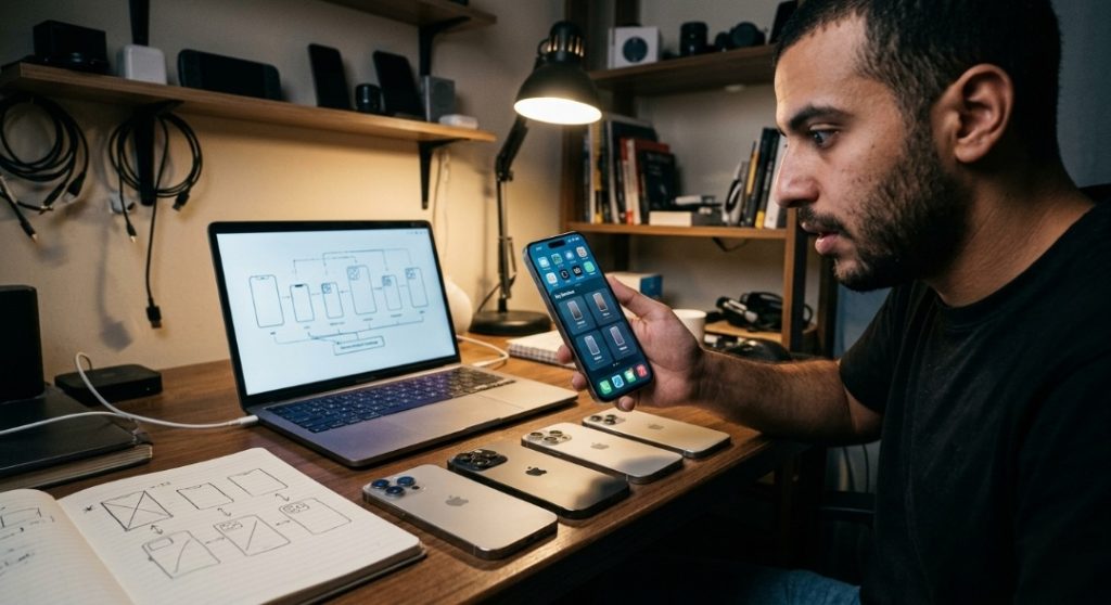 iOS 27 يفضح خطط آبل - 6 هواتف جديدة في الطريق بينها آيفون ألترا