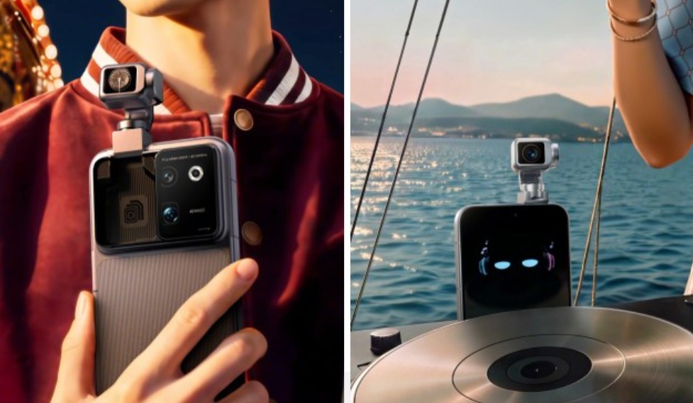 مواصفات هاتف Honor Robot Phone