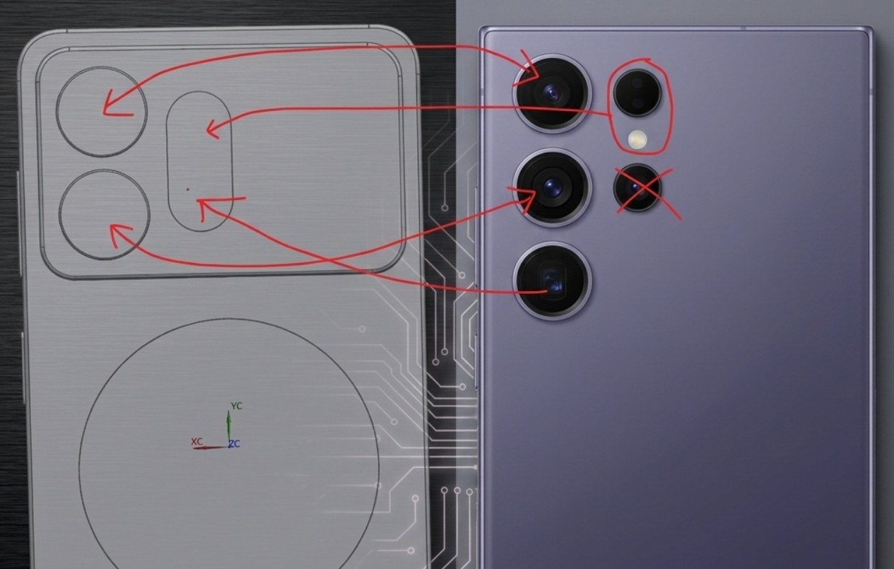 Galaxy S27 Ultra قد يحصل على كاميرا تقريب واحدة بدل اثنتين.. وهذه مواصفاتها