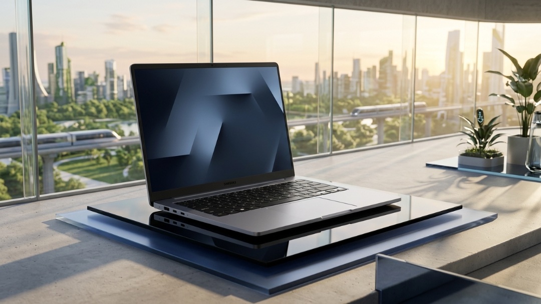 سامسونج تُطلق لابتوب Galaxy Book6 بسعر يبدأ من 800 دولار وبطارية تدوم حتى 25 ساعة