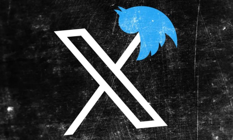 Twitter منصة X