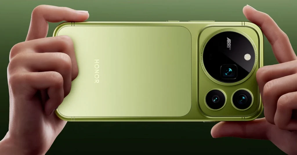 Honor Magic9 Pro Max - هاتف خارق بكاميرتين 200 ميجابكسل وبطارية 8800 مللي أمبير