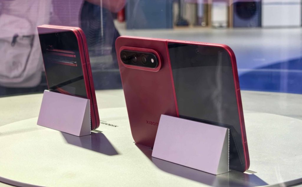 معرض IFA 2026: شاومي تستعرض هاتفها القادم Xiaomi 18 Fold