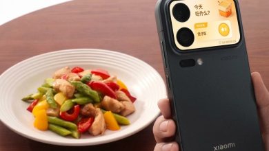 شاومي ستتيح استخدام الذكاء الاصطناعي لإنشاء تطبيقات لشاشة Xiaomi 18 Pro الخلفية