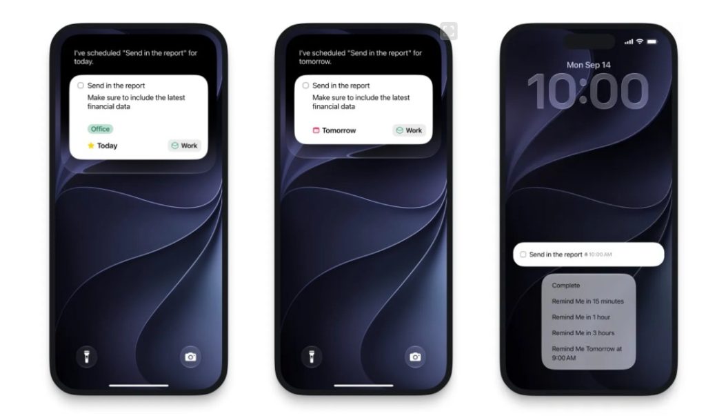 تطبيق Things 3 يحصل على تحديث كبير لدعم iOS 27 وميزات Siri الجديدة