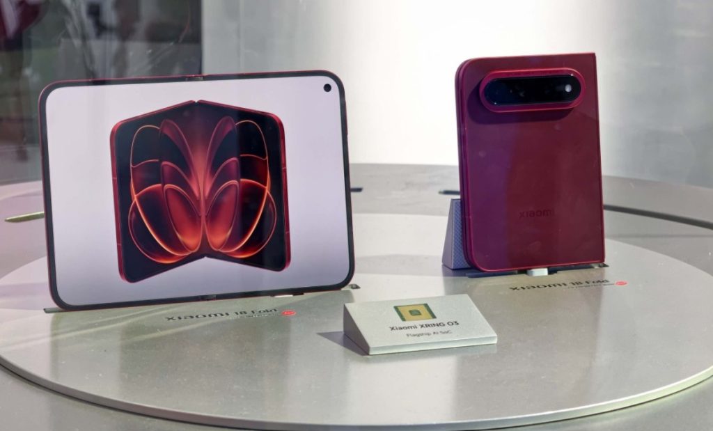 معرض IFA 2026: شاومي تستعرض هاتفها القادم Xiaomi 18 Fold