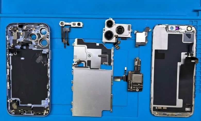 فيديو: تفكيك iPhone 18 Pro يكشف أسرار التصميم الداخلي للهاتف
