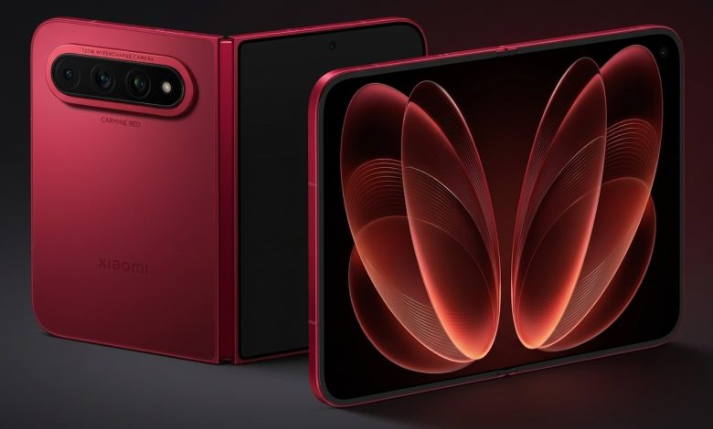 شاومي تُطلق رسميًا Xiaomi 18 Fold منافس الآيفون القابل للطي