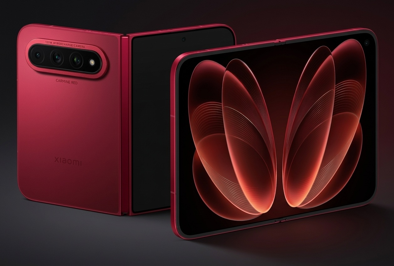 شاومي تُطلق رسميًا Xiaomi 18 Fold منافس الآيفون القابل للطي