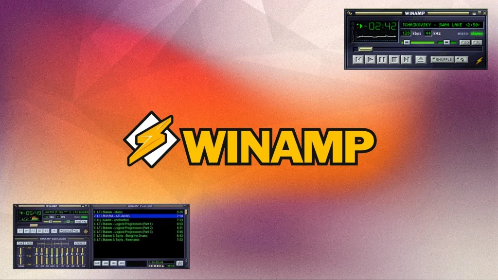 وينامب Winamp يعود من جديد في 2027 لمنافسة خدمات بث الموسيقى