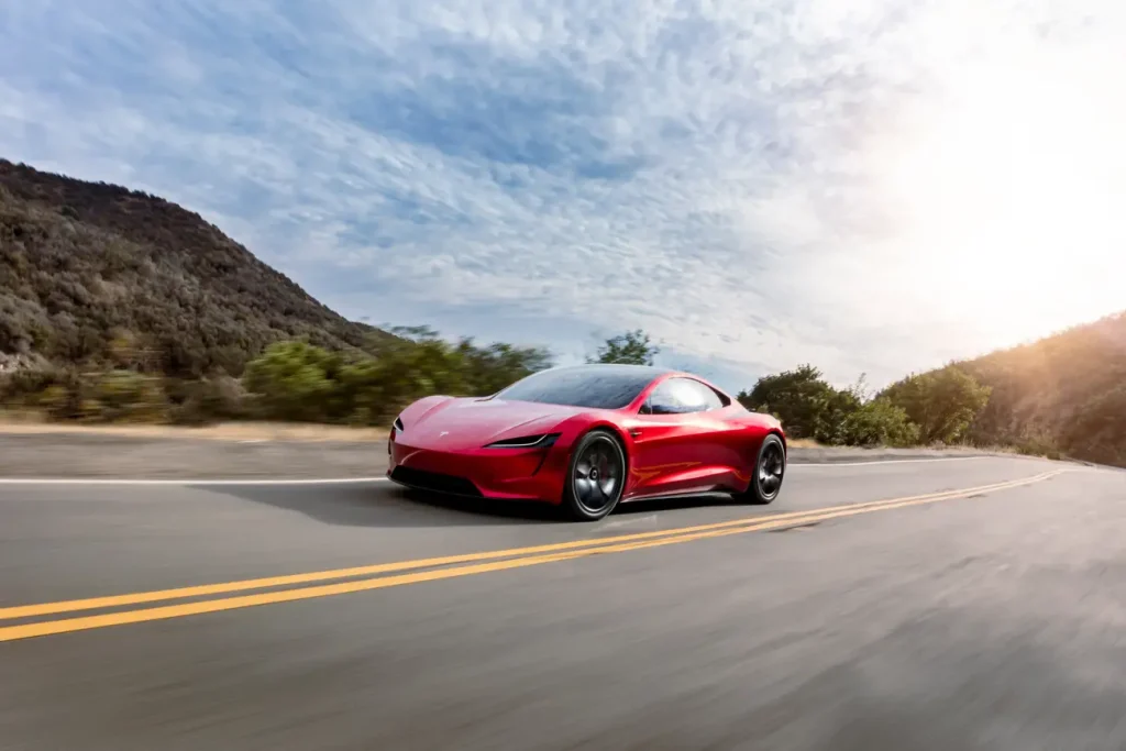 تسلا تؤجل مرة أخرى الكشف عن سيارة Roadster 2 إلى منتصف أكتوبر 2026