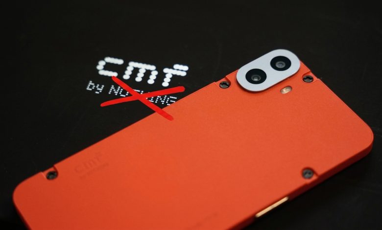CMF تنفصل رسميا عن Nothing وتصبح شركة مستقلة في الهند